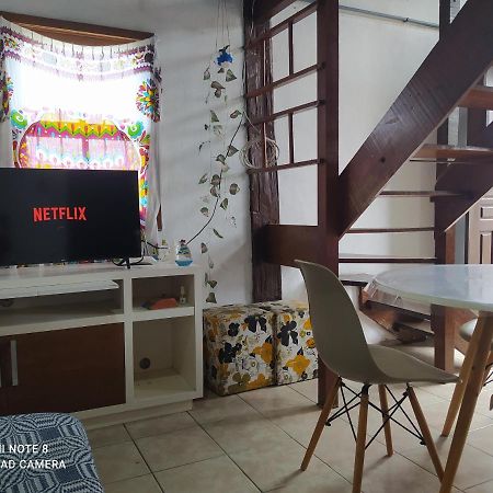 Loft Lindo Estilo Rustico Ubatuba Praia Zewnętrze zdjęcie