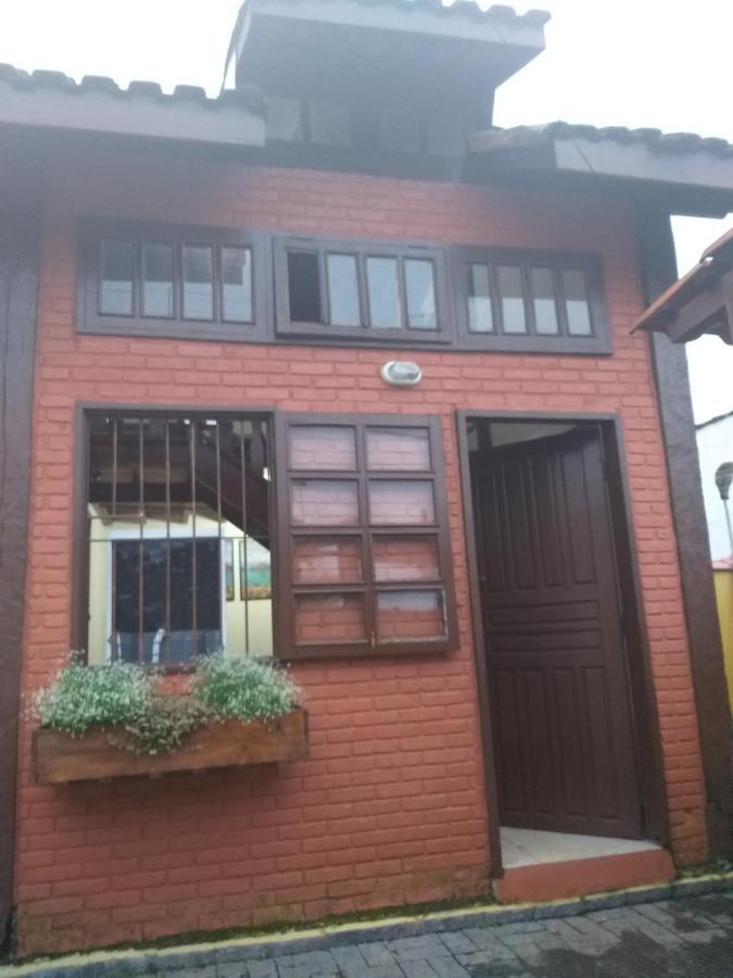 Loft Lindo Estilo Rustico Ubatuba Praia Zewnętrze zdjęcie