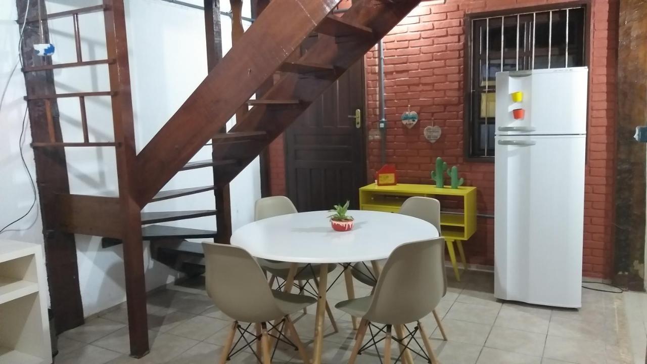 Loft Lindo Estilo Rustico Ubatuba Praia Zewnętrze zdjęcie